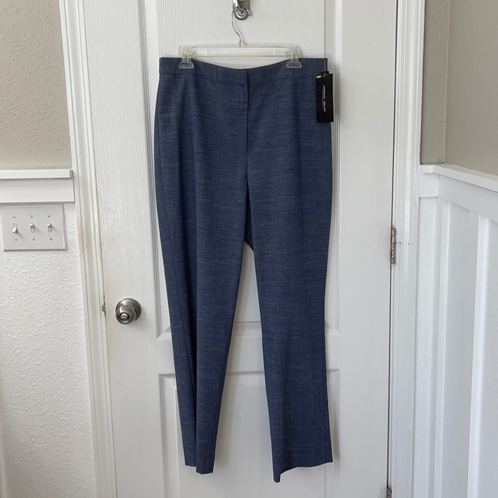 Antonio Melani Dress Pants Size 14 NWT